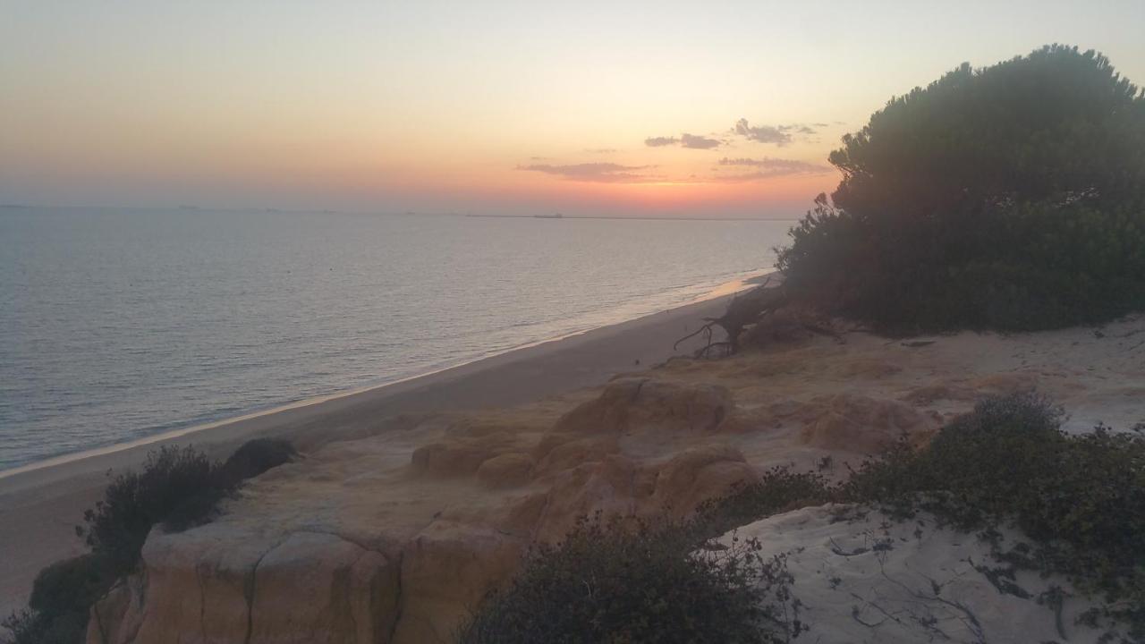 Duplex En Huelva A 15 Minutos En Coche De Las Mejores Playas De Espana Eksteriør billede