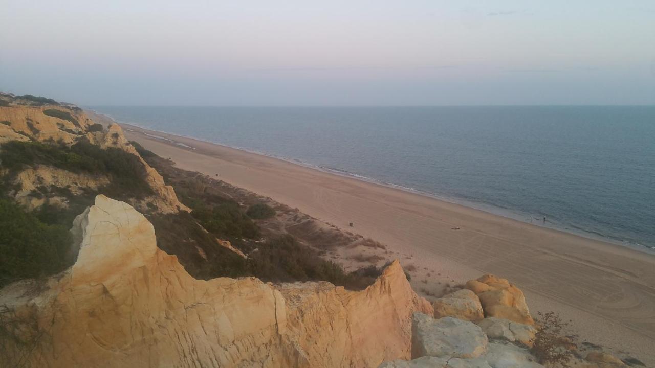 Duplex En Huelva A 15 Minutos En Coche De Las Mejores Playas De Espana Eksteriør billede