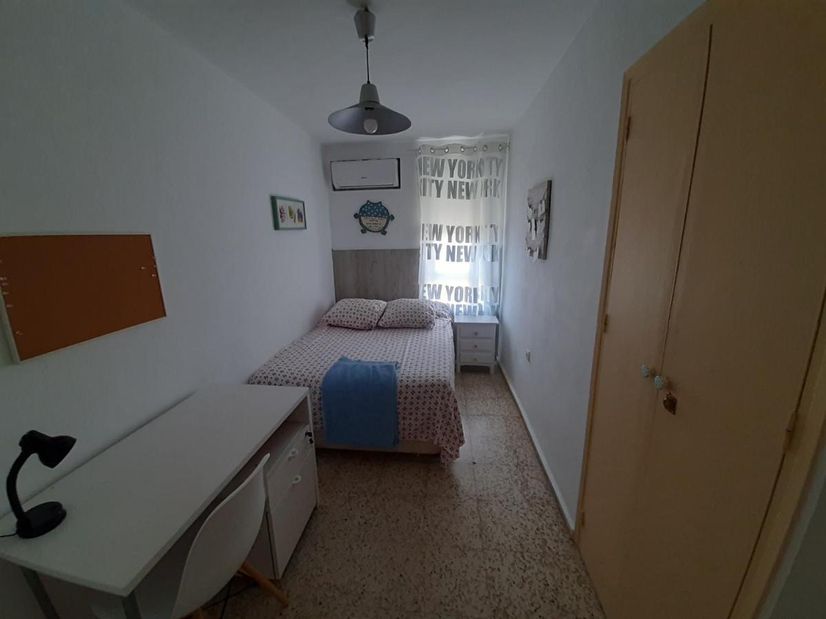 Duplex En Huelva A 15 Minutos En Coche De Las Mejores Playas De Espana Eksteriør billede