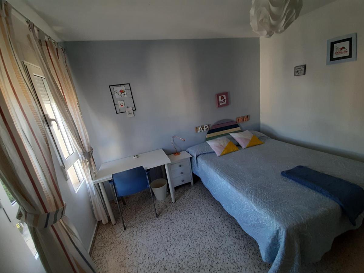 Duplex En Huelva A 15 Minutos En Coche De Las Mejores Playas De Espana Eksteriør billede