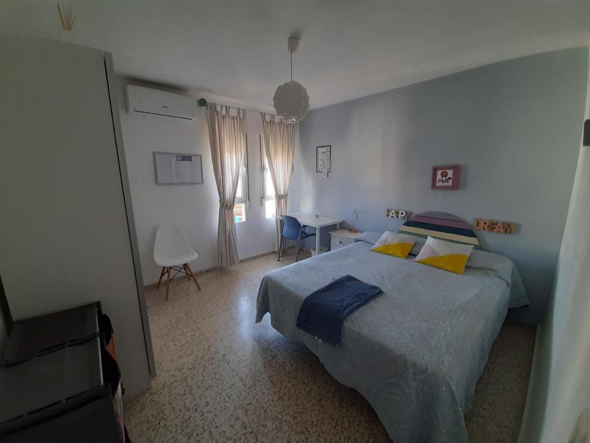 Duplex En Huelva A 15 Minutos En Coche De Las Mejores Playas De Espana Eksteriør billede