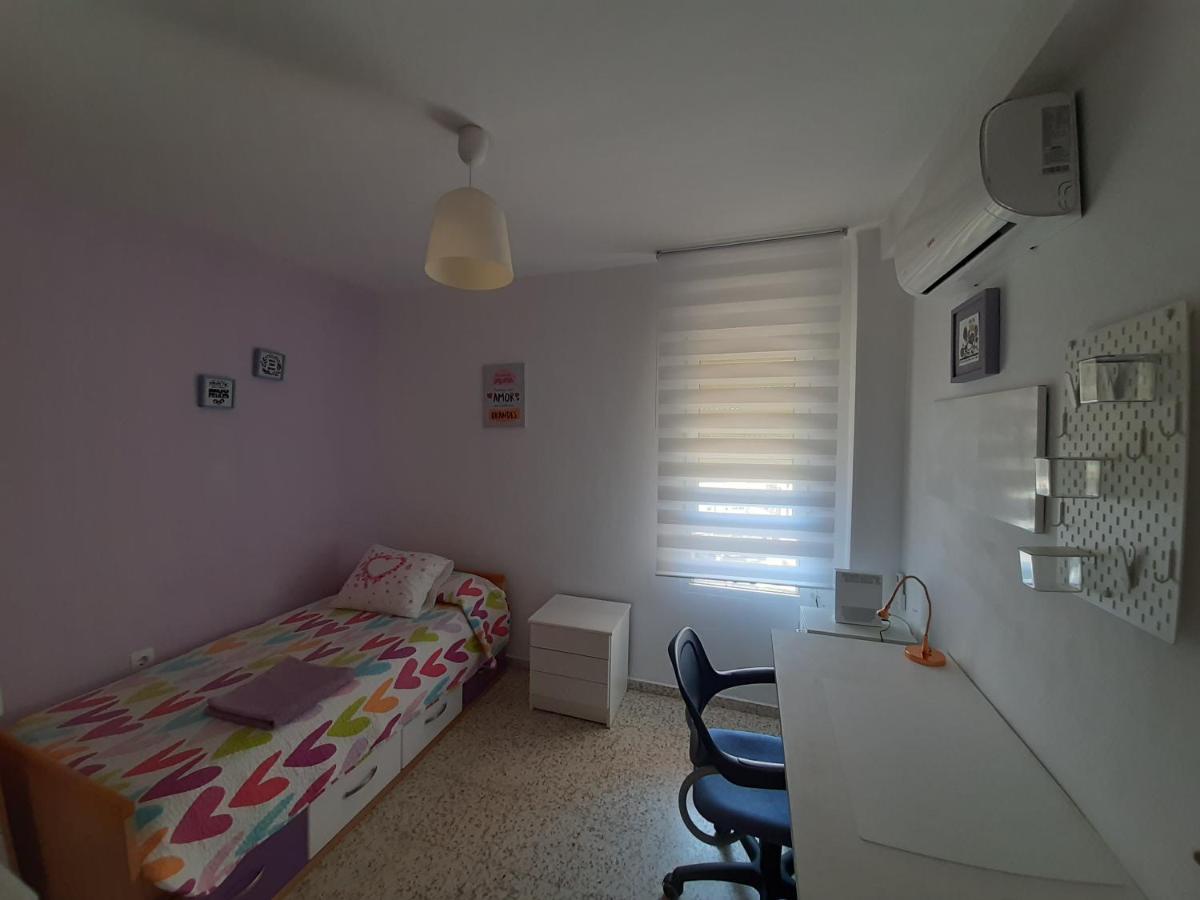 Duplex En Huelva A 15 Minutos En Coche De Las Mejores Playas De Espana Eksteriør billede