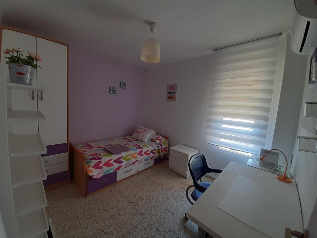 Duplex En Huelva A 15 Minutos En Coche De Las Mejores Playas De Espana Eksteriør billede