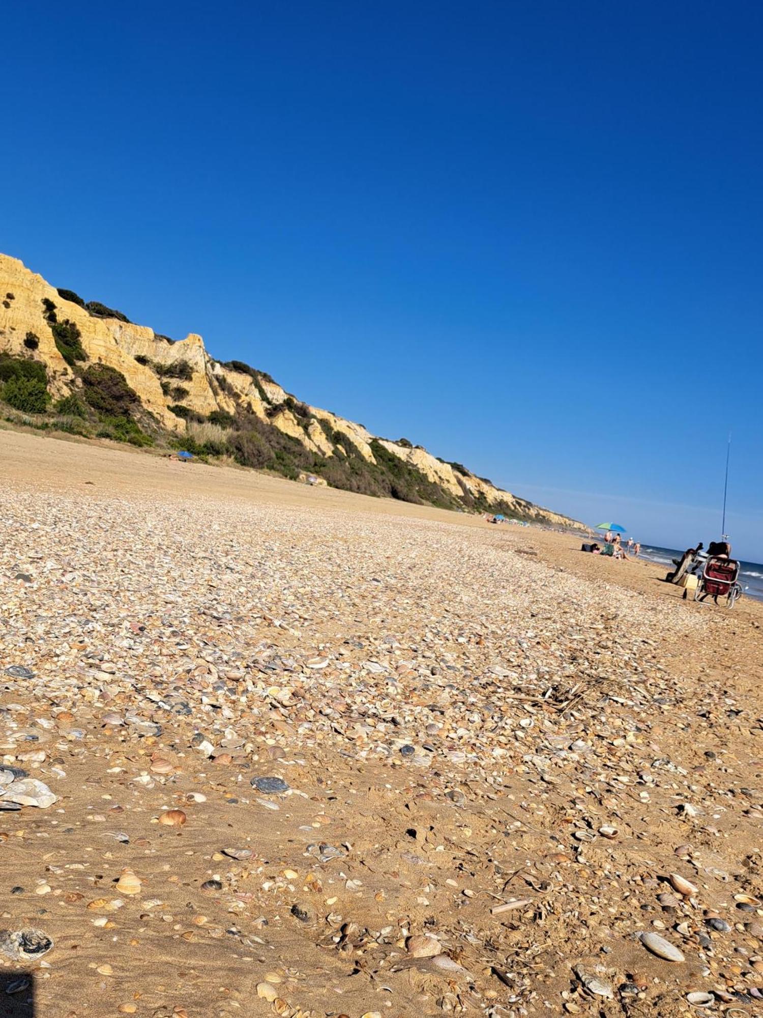 Duplex En Huelva A 15 Minutos En Coche De Las Mejores Playas De Espana Eksteriør billede