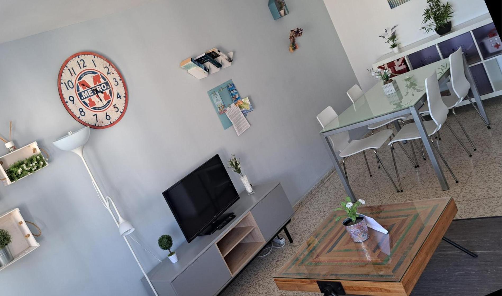 Duplex En Huelva A 15 Minutos En Coche De Las Mejores Playas De Espana Eksteriør billede