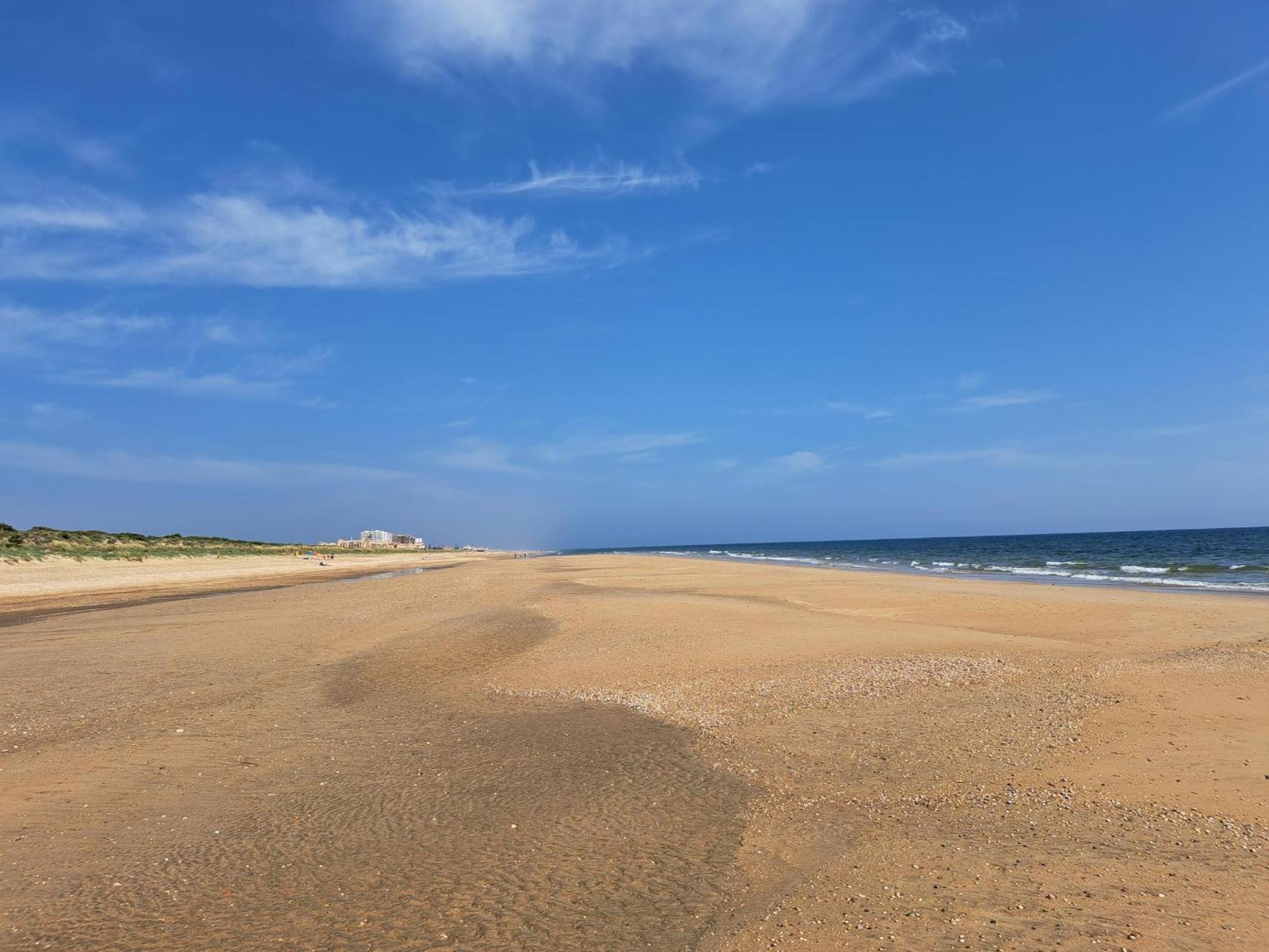 Duplex En Huelva A 15 Minutos En Coche De Las Mejores Playas De Espana Eksteriør billede
