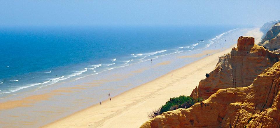 Duplex En Huelva A 15 Minutos En Coche De Las Mejores Playas De Espana Eksteriør billede