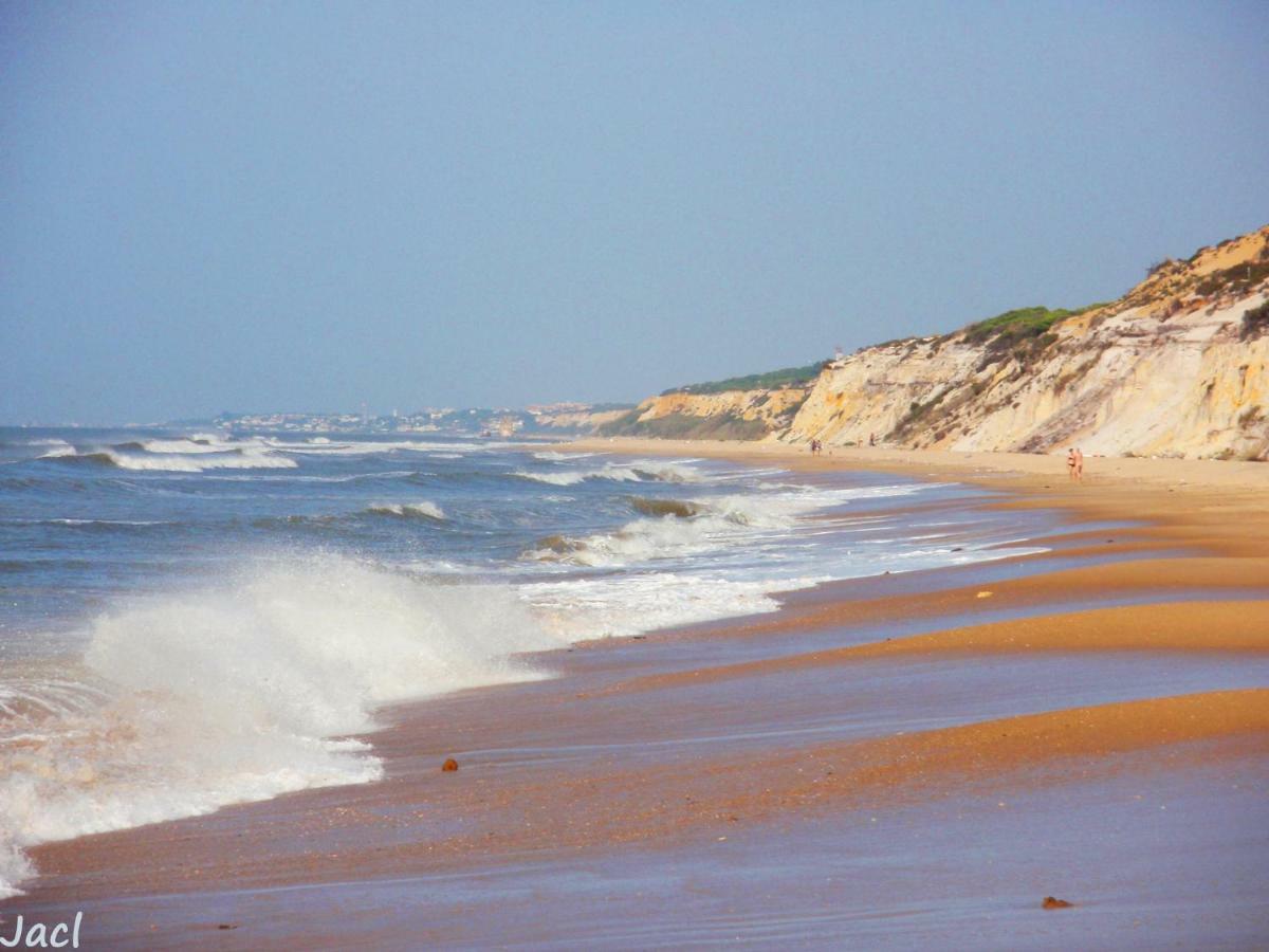 Duplex En Huelva A 15 Minutos En Coche De Las Mejores Playas De Espana Eksteriør billede