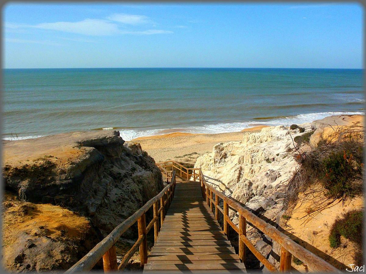 Duplex En Huelva A 15 Minutos En Coche De Las Mejores Playas De Espana Eksteriør billede
