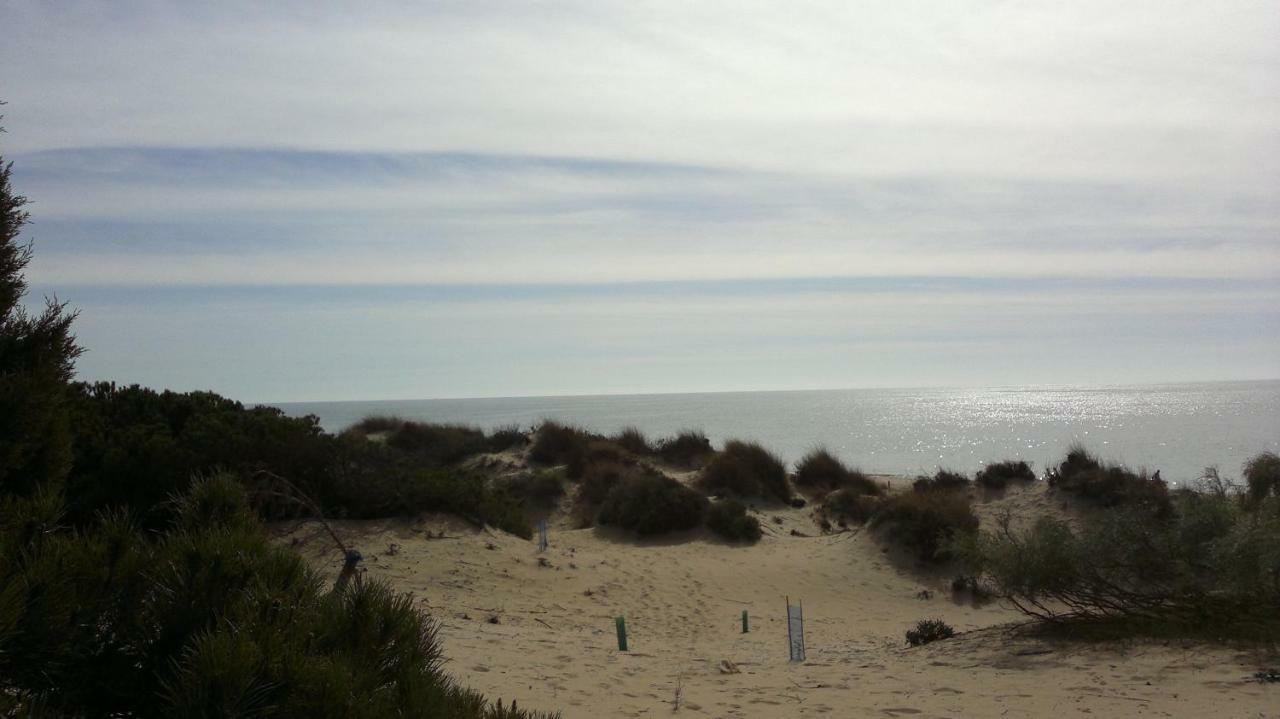 Duplex En Huelva A 15 Minutos En Coche De Las Mejores Playas De Espana Eksteriør billede