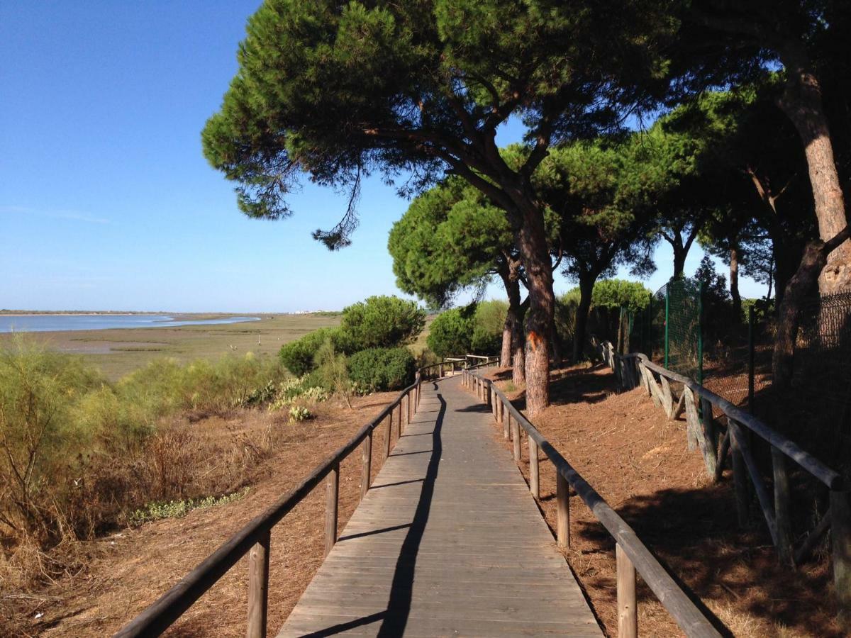 Duplex En Huelva A 15 Minutos En Coche De Las Mejores Playas De Espana Eksteriør billede